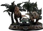 Jurassic World: The Lost World Statue 1/15 T-Rex Cliff At..., Verzamelen, Ophalen of Verzenden, Nieuw