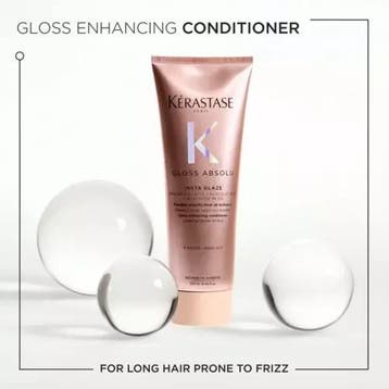 Kérastase Gloss Absolu Insta Glaze Fondant (Conditioner), Verzenden, Nieuw
