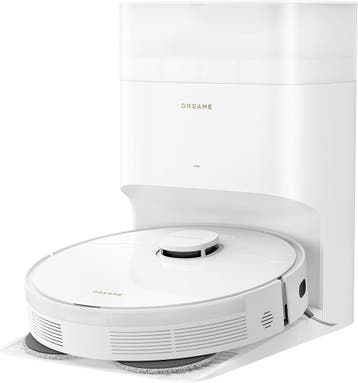 Dreame L10s Plus Robotstofzuiger | Retourdeal 35% Korting, Witgoed en Apparatuur, Stofzak, Ophalen of Verzenden, Zo goed als nieuw