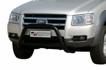 Pushbar | geschikt voor Ford | Ranger 2007-2009 | zwart Medi, Verzenden