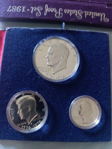 Verenigde Staten. 50 Cents (Zonder minimumprijs)