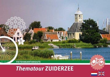 9789463692274 Thematour Zuiderzee Diederik Moench, Verzenden, Nieuw, Diederik Moench