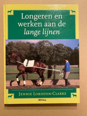 Training Jonge / Volwassen Paarden Longeren a/d Lange Lijnen, Verzenden, Gelezen, Paarden of Pony's