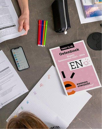 ExamenOverzicht - Oefenboek Engels VMBO TL/GL 9789464382365, Verzenden, Gelezen, ExamenOverzicht