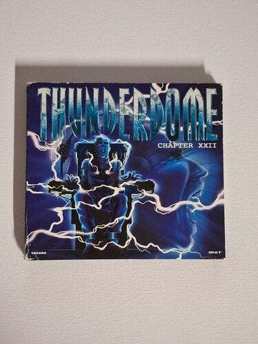 Thunderdome Chapter XXII, Cd's en Dvd's, Cd's | Overige Cd's, Verzenden