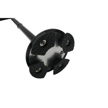 Benson Wandelstok met LED lamp - opvouwbaar en in hoogte..., Ophalen of Verzenden, Nieuw