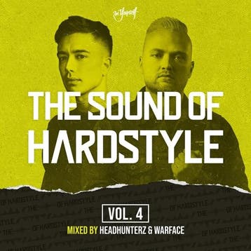 The Sound Of Hardstyle - Vol. 4 - 2CD, Ophalen of Verzenden, Nieuw in verpakking