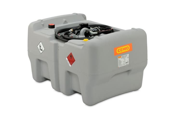 Mobiele dieseltank Cemo 440 liter, 12 Volt, 40 ltr/min, Zakelijke goederen, Agrarisch | Werktuigen, Ophalen of Verzenden