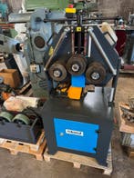 Profielwals pijpenbuiger buigmachine, Nieuw