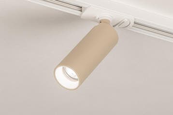 Rietveld Spots - Beige - Metaal, Aluminium, Verzenden, Nieuw