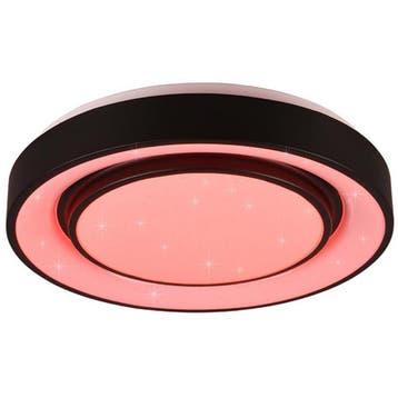 LED Plafondlamp WiZ - Smart LED - Plafondverlichting - Trion, Ophalen of Verzenden, Nieuw, Metaal, Overige fittingen