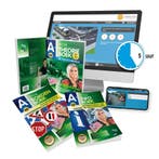 Motor Theorieboek 2023 met 5 Uur Examens Oefenen, Boeken, Verzenden, Nieuw, Overige niveaus, VekaBest