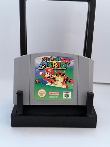 Super Mario 64 - Nintendo 64, Verzenden, Gebruikt
