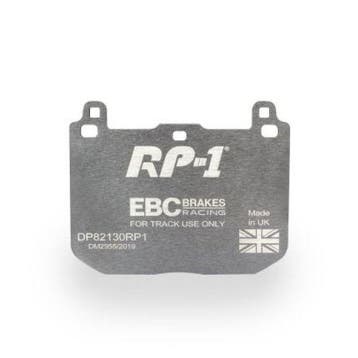 EBC Racing 2017+ Honda Civic Type-R (FK8) RP-1 Front Race, Ophalen of Verzenden, Nieuw