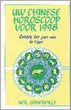 UW CHINESE HOROSCOOP VOOR 1998 9789055014255 N. Somerville, Boeken, Verzenden, Zo goed als nieuw, N. Somerville