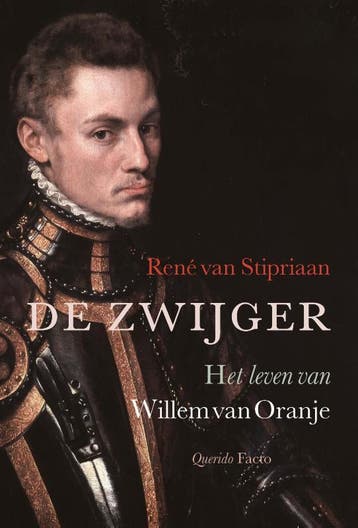 De Zwijger | René van Stipriaan | Nieuw, Ophalen of Verzenden, Nieuw, René van Stipriaan