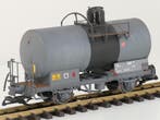 Magnus Uah 8112 Tankwagen der RhB (Goederenwagons Standaard), Ophalen of Verzenden, Gebruikt, Overige typen, Analoog