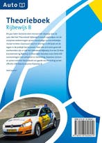 Rijbewijs B - Auto / Theorieboek / ANWB Rijopleiding ANWB, Verzenden, Gelezen, ANWB