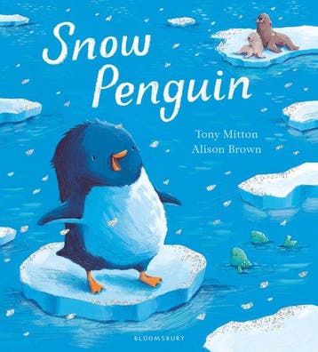 Snow Penguin - Snow Penguin, Ophalen of Verzenden, Nieuw