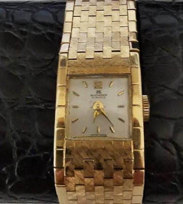 Bucherer - Dames - 1960-1969, Nieuw