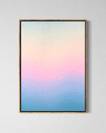 Jakub Król (1993) JKRL Studio - Ethereal VII - Aura Series