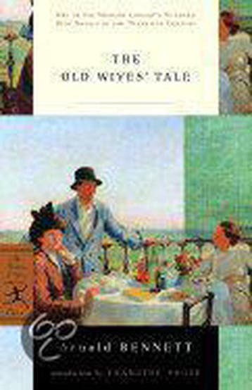 The Old Wives Tale - Arnold Bennett 9780375754906, Verzenden, Gelezen, Arnold Bennett