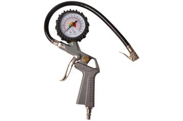 Bandenvulmeter duidelijke schaalverdeling BAR/PSI, Ophalen of Verzenden, Nieuw