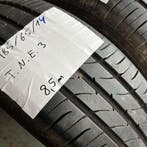 2 x Toyo 185-65-14 Zomerbanden 8,5mm, 14 inch, Gebruikt, Band(en), Personenwagen