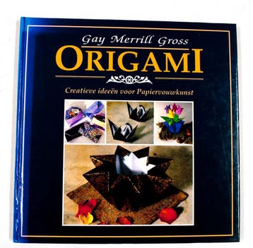 ORIGAMI - G. Merrill Gross 9789055610280, Verzenden, Gelezen, G. Merrill Gross