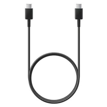 Samsung USB-C naar USB-C kabel zwart EP-DN975BBE, Verzenden, Nieuw
