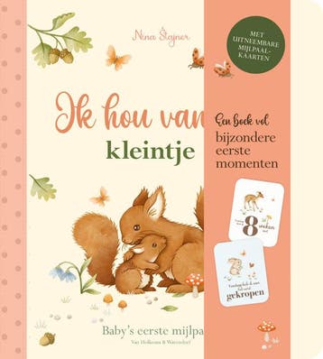 Ik hou van jou, kleintje (Nieuw), Verzenden, Nieuw, Nina Štajner