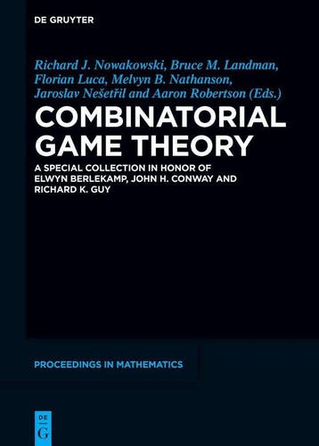 9783110755343 De Gruyter Proceedings in Mathematics- Comb..., Verzenden, Nieuw