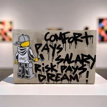 KRAM2 - COMFORT VS DREAM