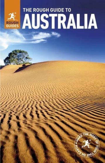 Rough Guide - Australia - Rough Guides 9780241270424, Verzenden, Zo goed als nieuw, Rough Guides