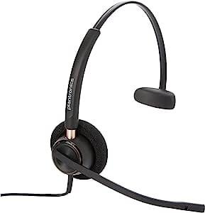 Plantronics EncorePro HW510 Nieuw, Computers en Software, Overige Computers en Software, Refurbished, Ophalen of Verzenden