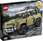 Lego Set - 42110 - Technic - LAND ROVER DEFENDER - GREAT, Kinderen en Baby's, Speelgoed | Duplo en Lego, Nieuw