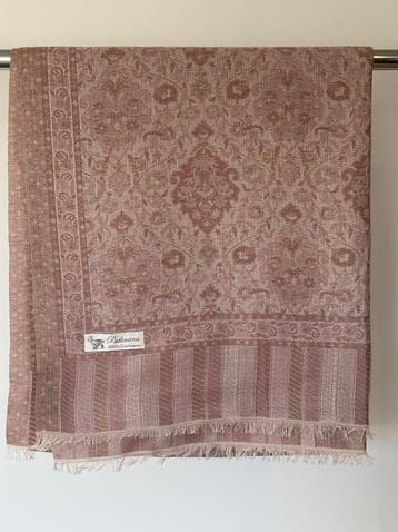 Double-Sided Premium Stole  (185 cm x 75 cm), Verzenden, Dames