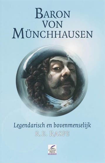 Baron von Munchhausen - R.E. Raspe 9789087200275, Verzenden, Gelezen, R.E. Raspe