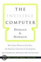 The Invisible Computer 9780262640411, Boeken, Informatica en Computer, Zo goed als nieuw