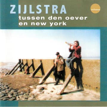 cd - Zijlstra - Tussen Den Oever En New York, Verzenden, Zo goed als nieuw