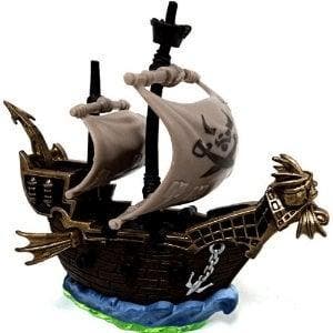 Pirate Seas - Spyros Adventure (Skylanders), Spelcomputers en Games, Spelcomputers | Nintendo Consoles | Accessoires, Zo goed als nieuw
