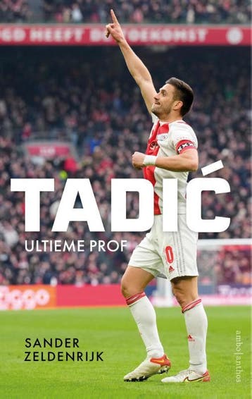 Tadic | Sander Zeldenrijk | Nieuw, Ophalen of Verzenden, Nieuw, Sander Zeldenrijk
