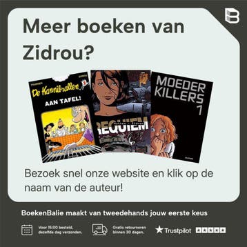 Wajdi / Collectie Bamboe / 1 - Zidrou 9789085527121, Boeken, Verzenden, Zo goed als nieuw, Zidrou