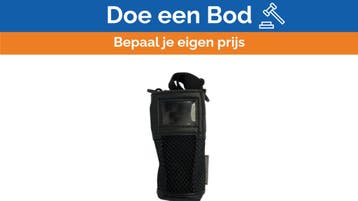 Bieden: Thrane & Thrane SP35XX Soft Carrying Case for Handh, Ophalen of Verzenden, Nieuw, Communicatie