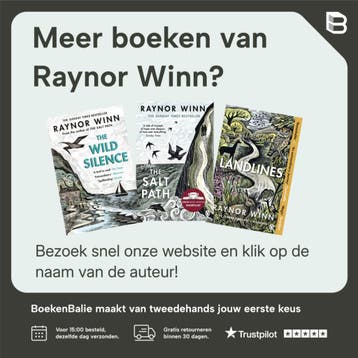 Landlijnen / Raynor Winn / 3 - Raynor Winn 9789463822398, Verzenden, Zo goed als nieuw, Raynor Winn
