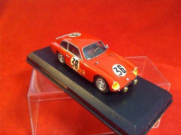 Manou Auto Sport - made in France 1:43 - Model raceauto -, Nieuw