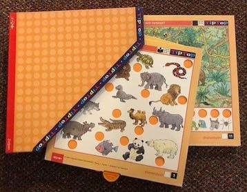 Veilig Leren Lezen 2e maanversie TipTop Cassette; Dierentuin, Boeken, Verzenden, Nieuw