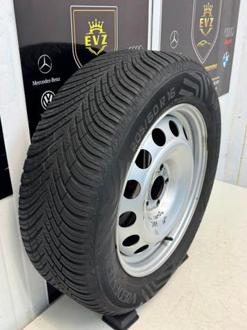 1 stuk Opel Combo bj.2024 205/60R16 inch  Reservewiel 5x108, 16 inch, Banden en Velgen, 205 mm, All Season