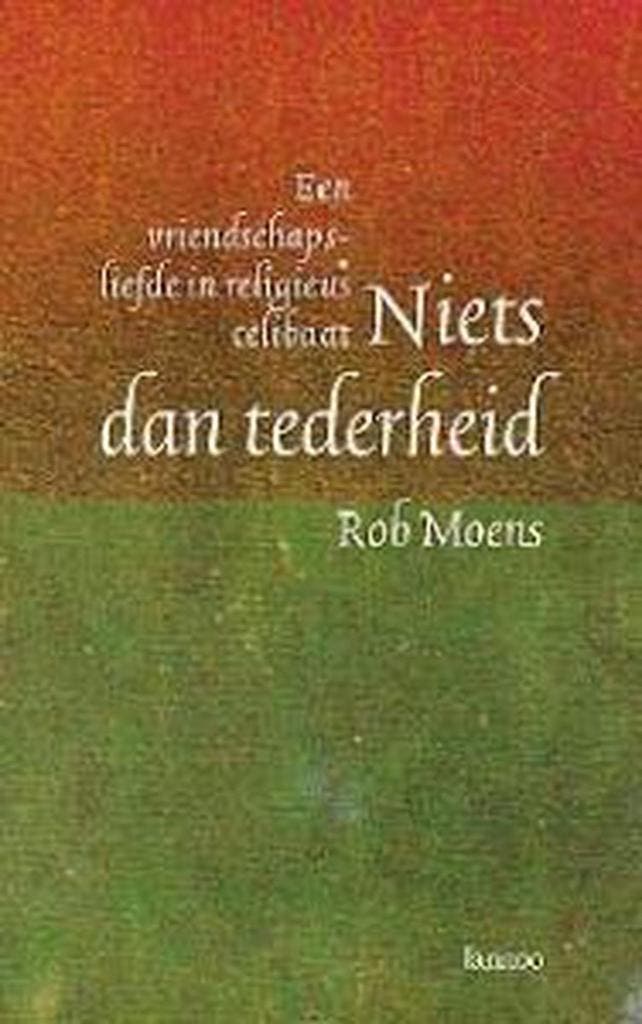 Niets dan tederheid 9789020930603 R. Moens, Boeken, Godsdienst en Theologie, Gelezen, Verzenden