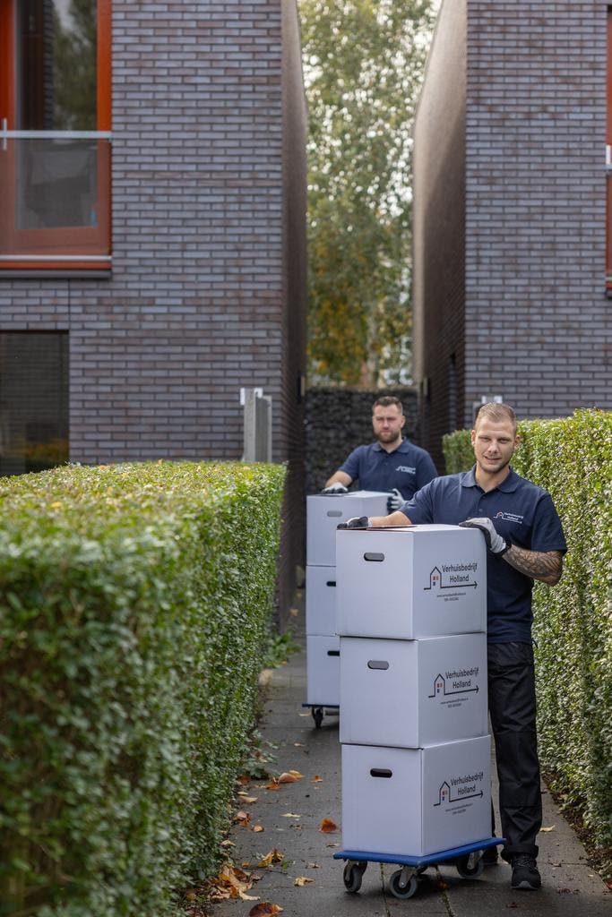 Voordelig, snel en zorgeloos verhuizen door heel Nederland!, Diensten en Vakmensen, Overige Diensten